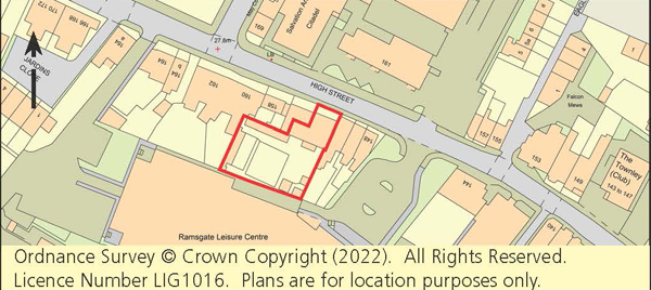 Lot: 64 - FOUR STOREY PERIOD PROPERTY WITH POTENTIAL -